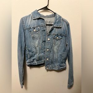 2005 Jean jacket
